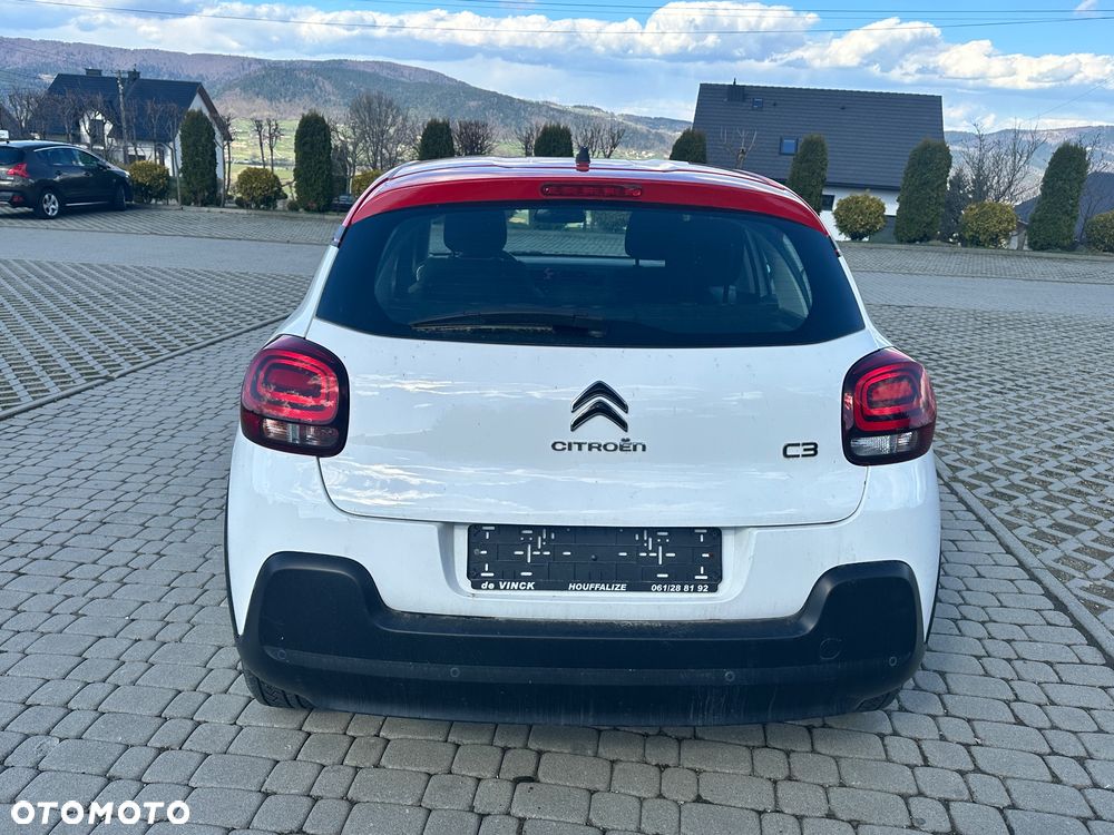 Citroën C3 1.2 PureTech Feel Pack - 6