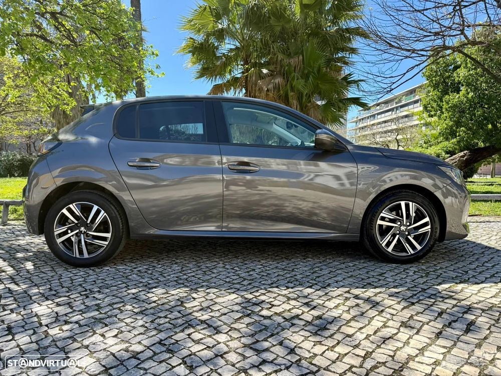 Peugeot 208 PureTech 100 Allure Pack - 10