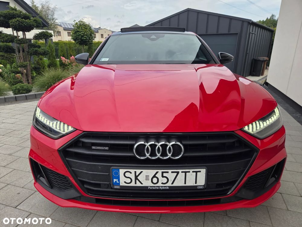 Audi A7 Sportback 45 TFSI mHEV Quattro S tronic - 6