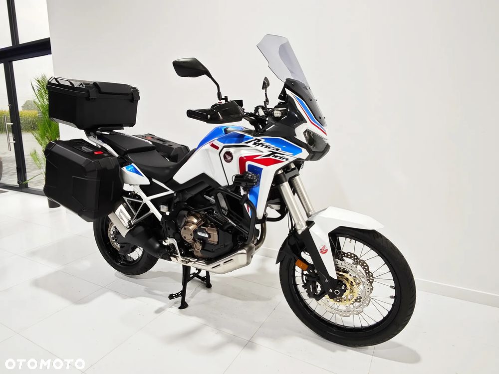 Honda CRF - 2