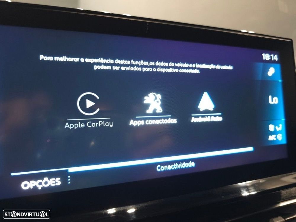 Peugeot 3008 BlueHDi 130 Stop & Start EAT8 Active Pack - 48