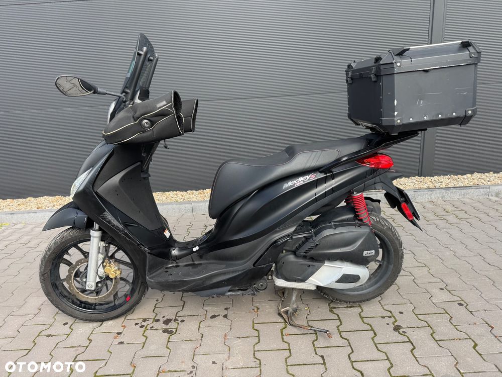 Piaggio Medley - 7