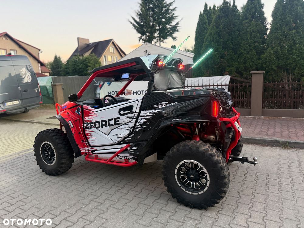 CFMoto ZForce - 8