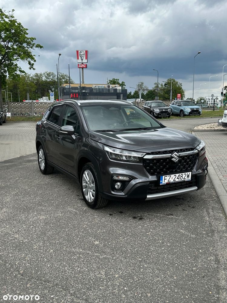 Suzuki SX4 S-Cross - 1