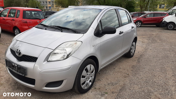 Toyota Yaris 1.33 Luna Start