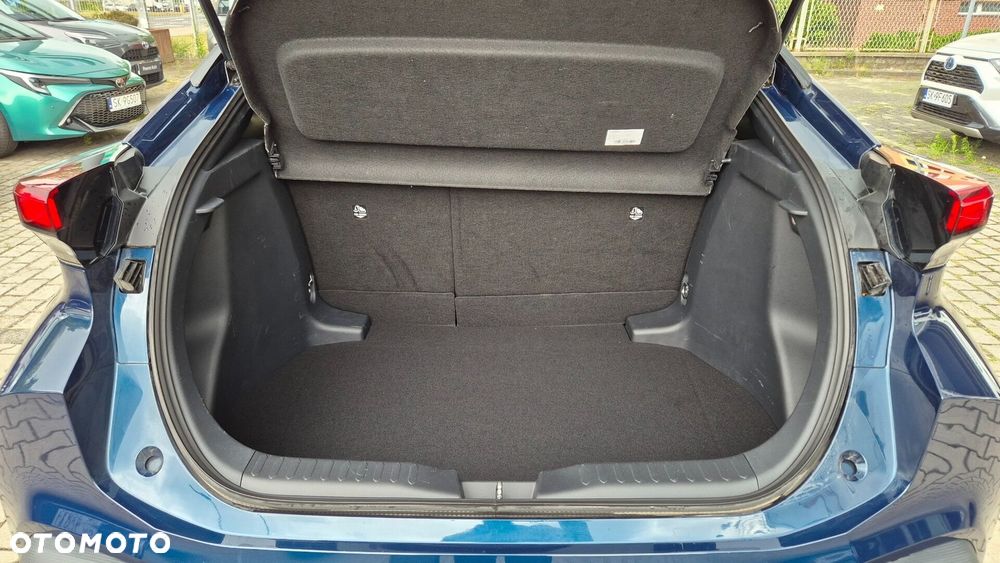 Toyota C-HR 1.8 Hybrid Style - 11