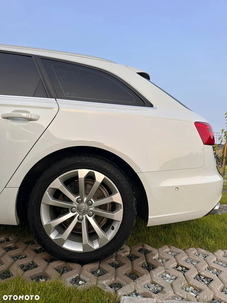 Audi A6 3.0 TDI Quattro S tronic - 13