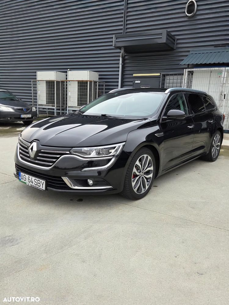 Renault Talisman ENERGY dCi Life - 1