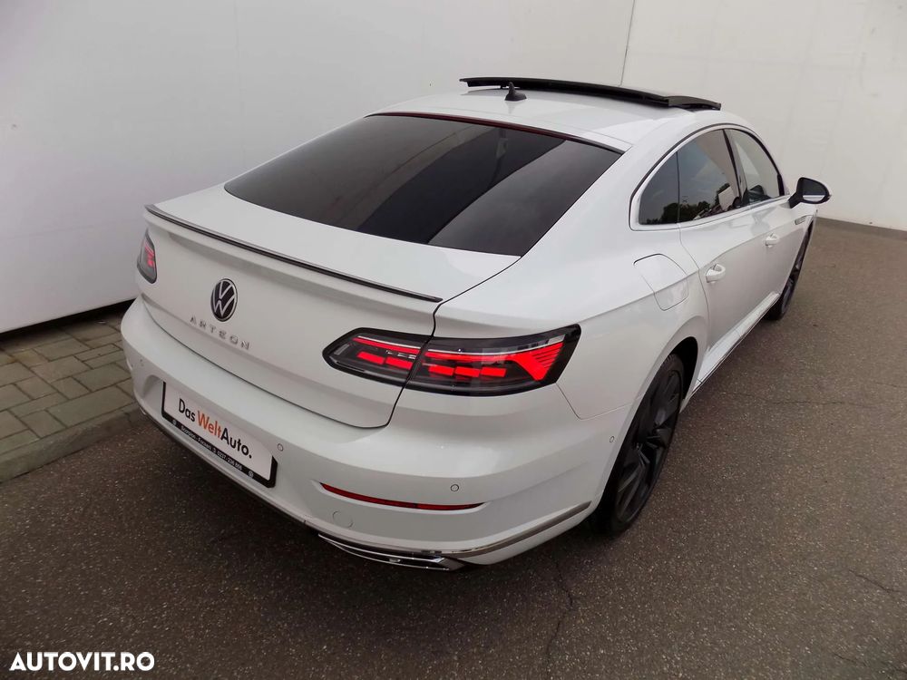 Volkswagen ARTEON 2.0 TDI SCR DSG R-Line - 5