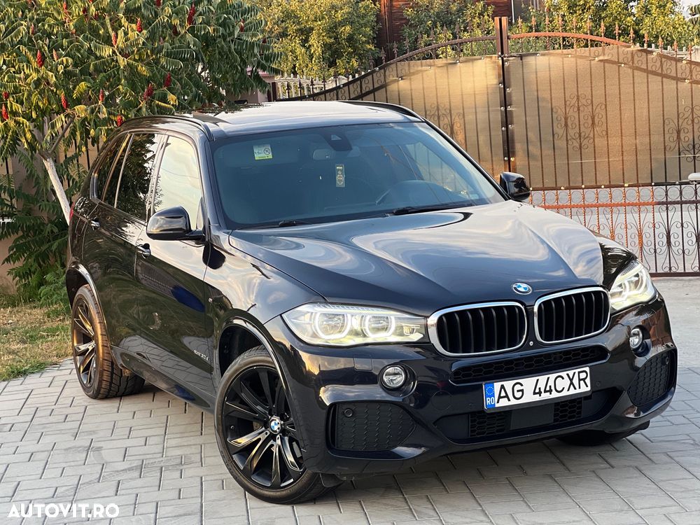 BMW X5 xDrive30d Sport-Aut. - 14