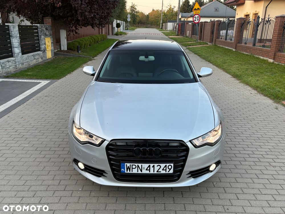 Audi A6 Limousine 2.0 TFSI Multitronic - 20