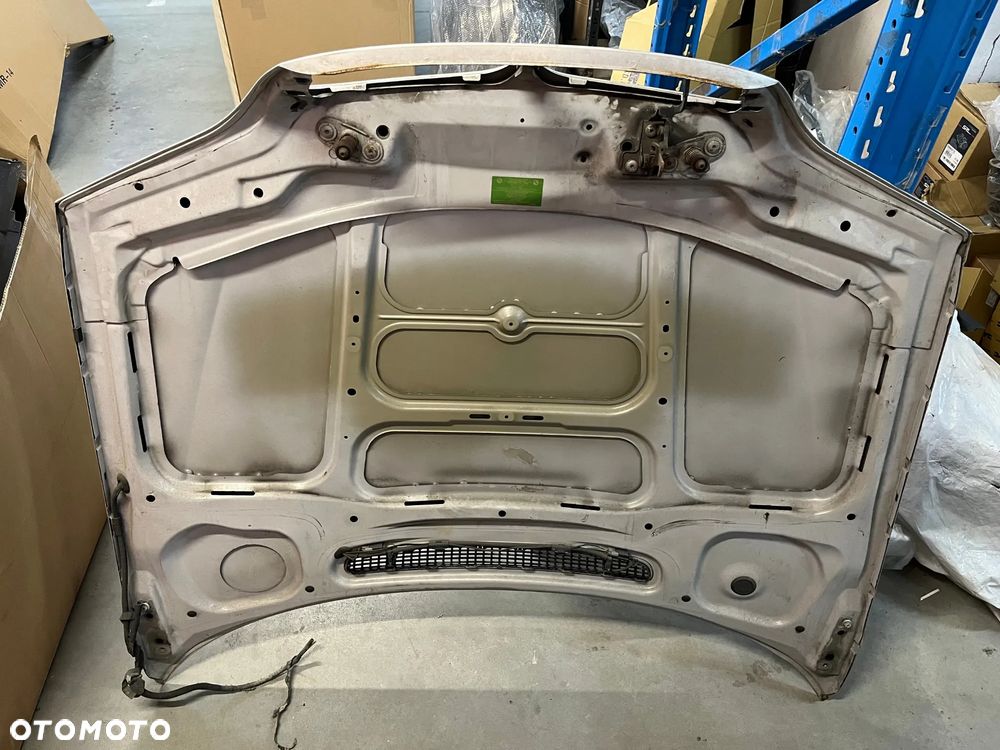 MASKA POKRYWA SILNIKA BMW 3 E46 LIFT 2001- SEDAN KOMBI - 6