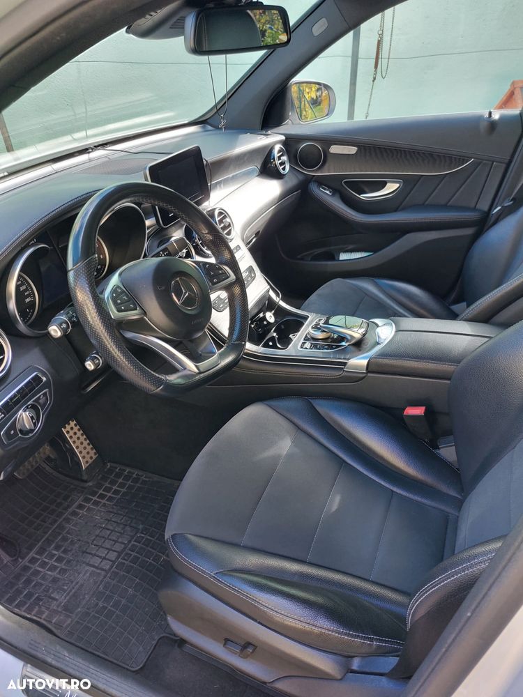 Mercedes-Benz GLC 220 d 4MATIC - 7
