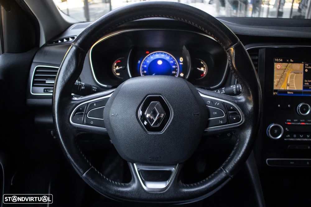 Renault Mégane Sport Tourer 1.5 dCi Limited - 11