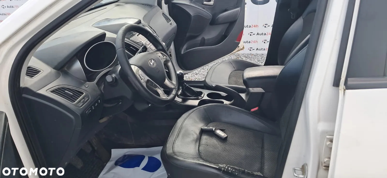 Hyundai ix35 2.0 CRDi 4WD Trend - 8