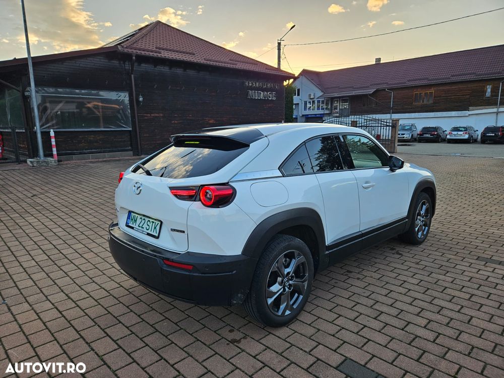 Mazda MX-30 e-SKYACTIV EV Exclusive-Line - 5