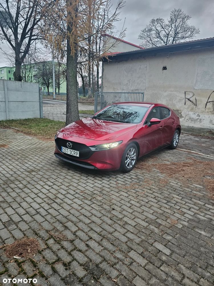 Mazda 3 - 9