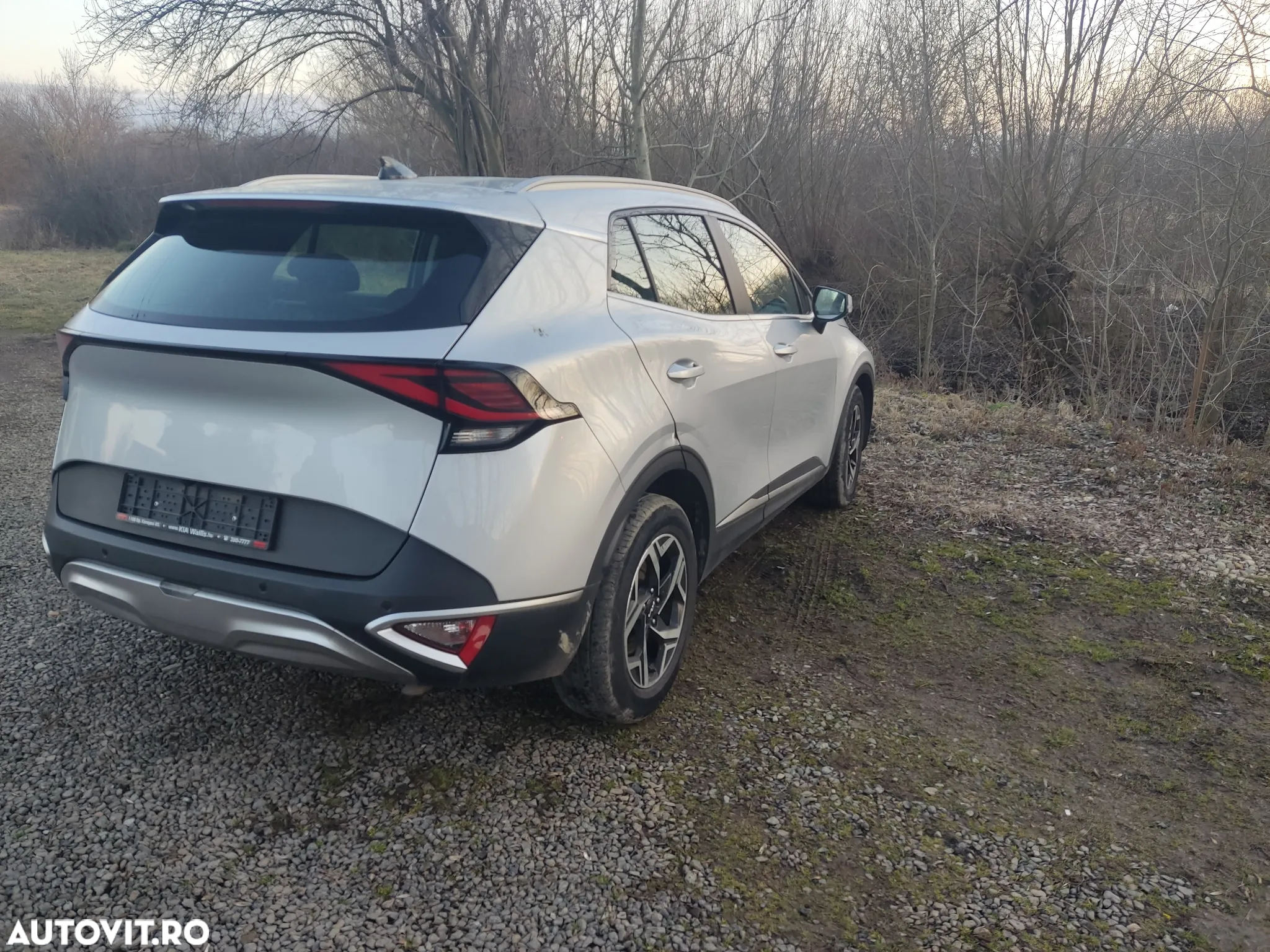 Kia Sportage 1.6 T-GDI 6MT 4x2 Style - 4