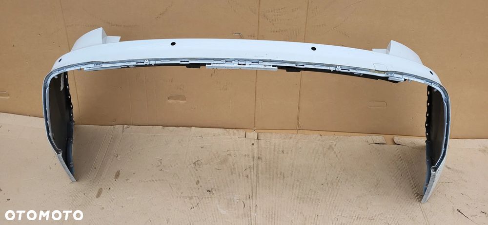 ZDERZAK TYLNY TYL AUDI A4 B9 S LINE LIFT KOMBI 8W9807511AB - 5