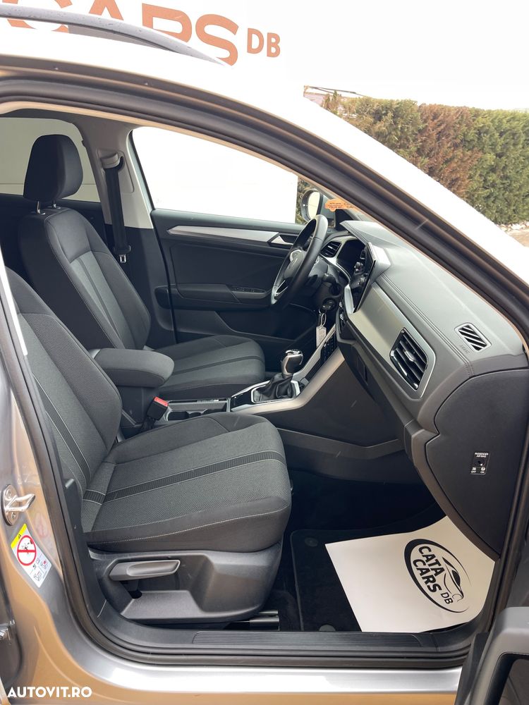 Volkswagen T-Roc 1.5 TSI DSG Sport - 23