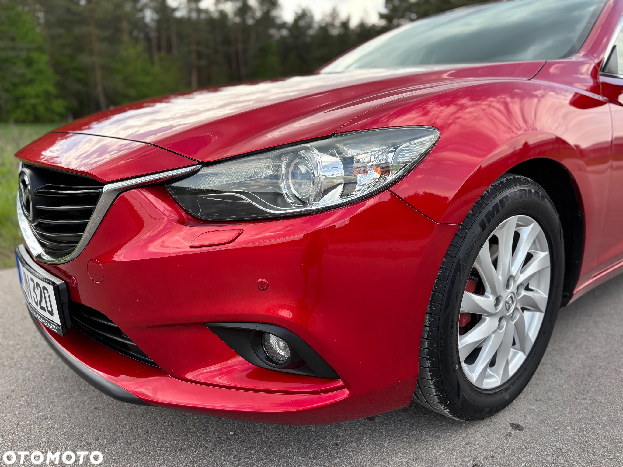 Mazda 6 2.0 SkyMotion - 11