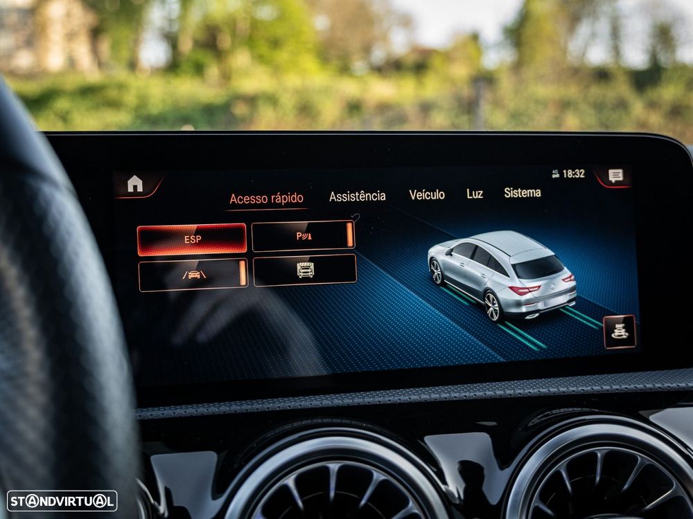 Mercedes-Benz CLA 250 - 26