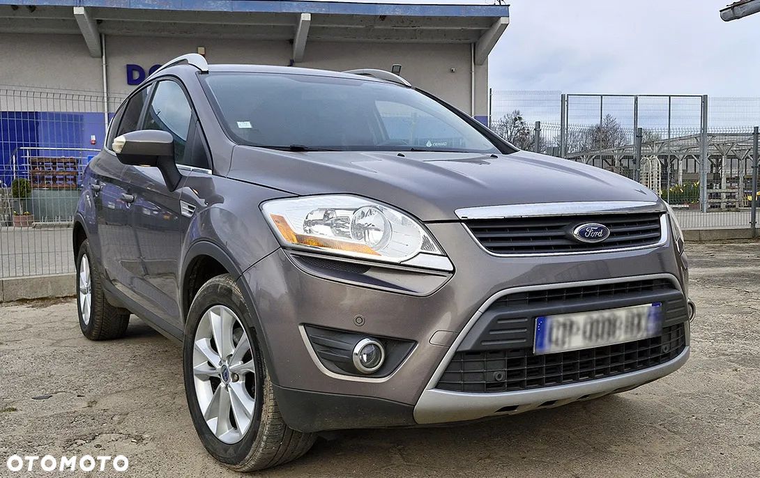 Ford Kuga 2.0 TDCi 2x4 Individual - 1