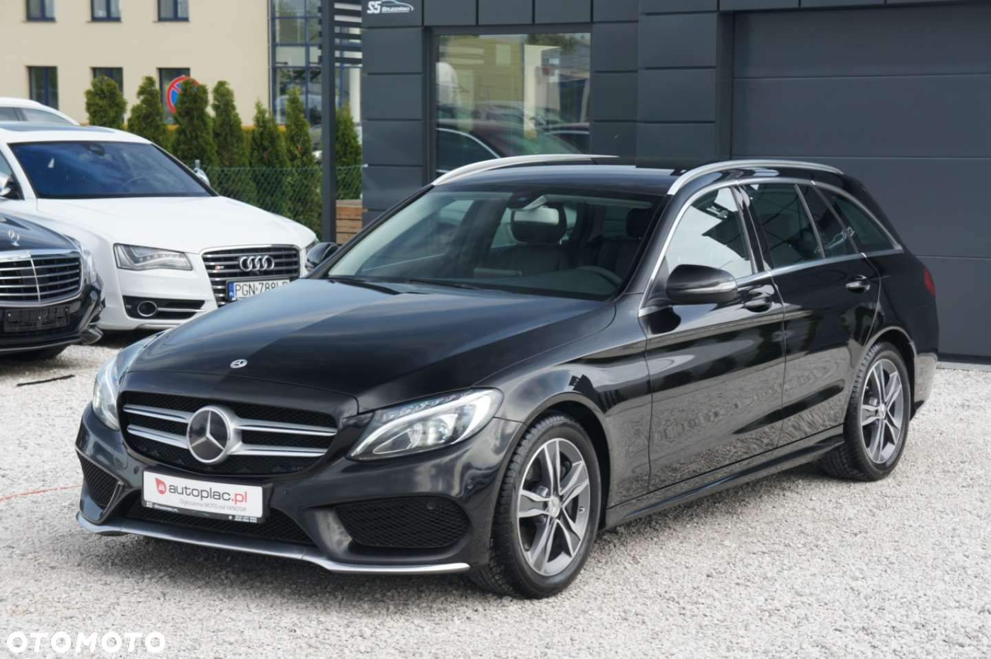 Mercedes-Benz Klasa C - 4
