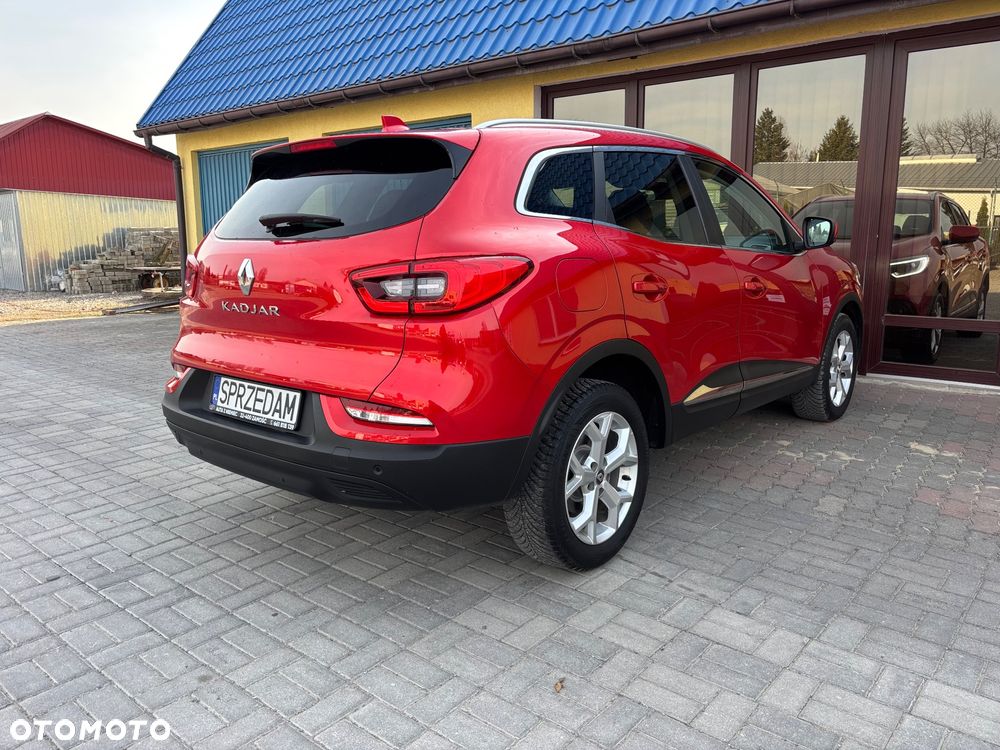 Renault Kadjar TCe 140 EDC GPF BUSINESS EDITION - 11