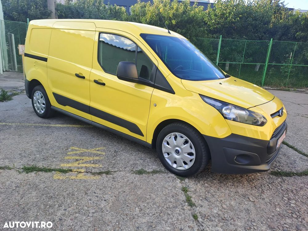 Ford Transit Connect 1.6 TDCI Kombi LWB(L2) Trend - 10