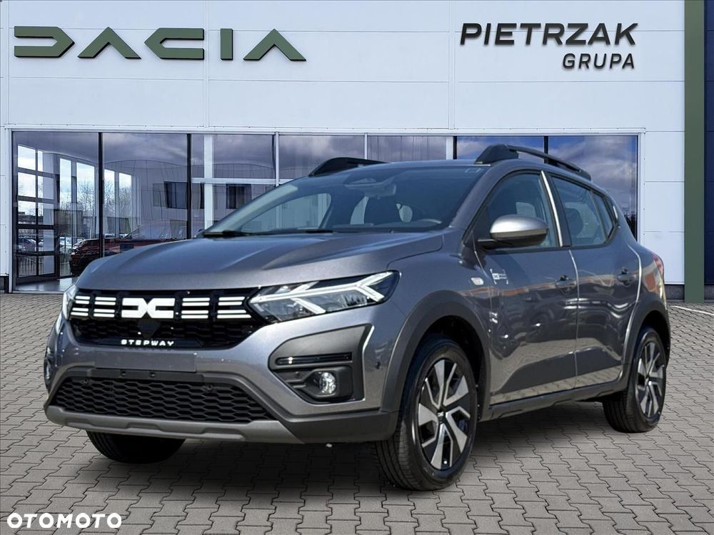 Dacia Sandero Stepway 1.0 TCe Expression - 1