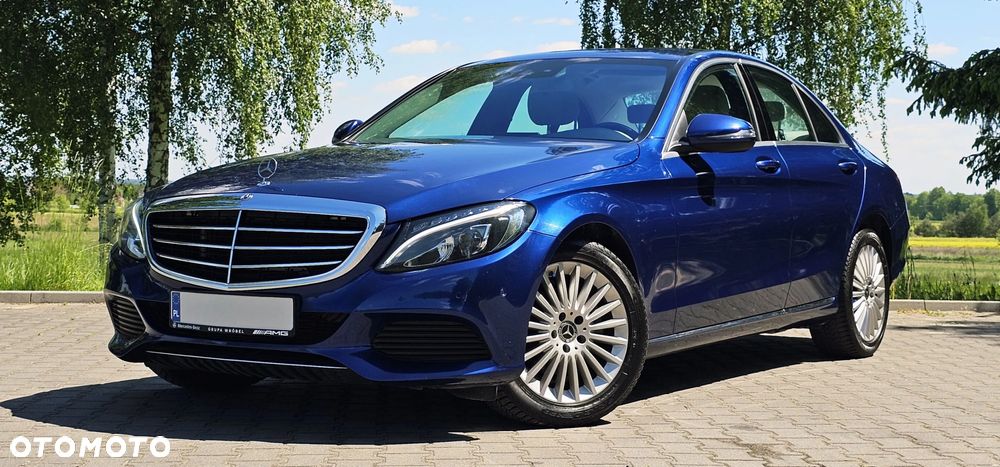 Mercedes-Benz Klasa C - 3