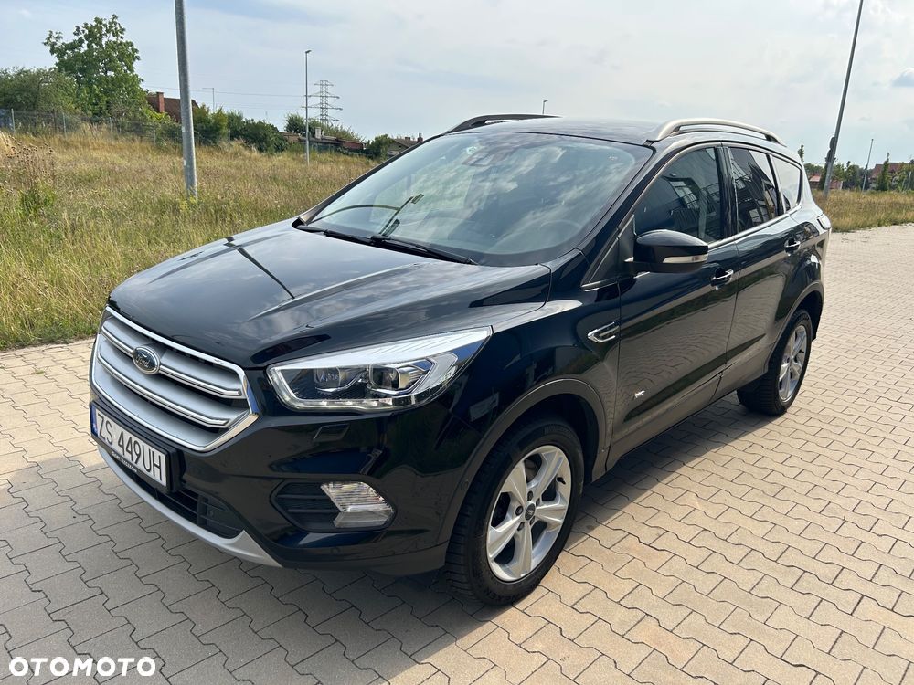 Ford Kuga 1.5 EcoBoost AWD Titanium ASS