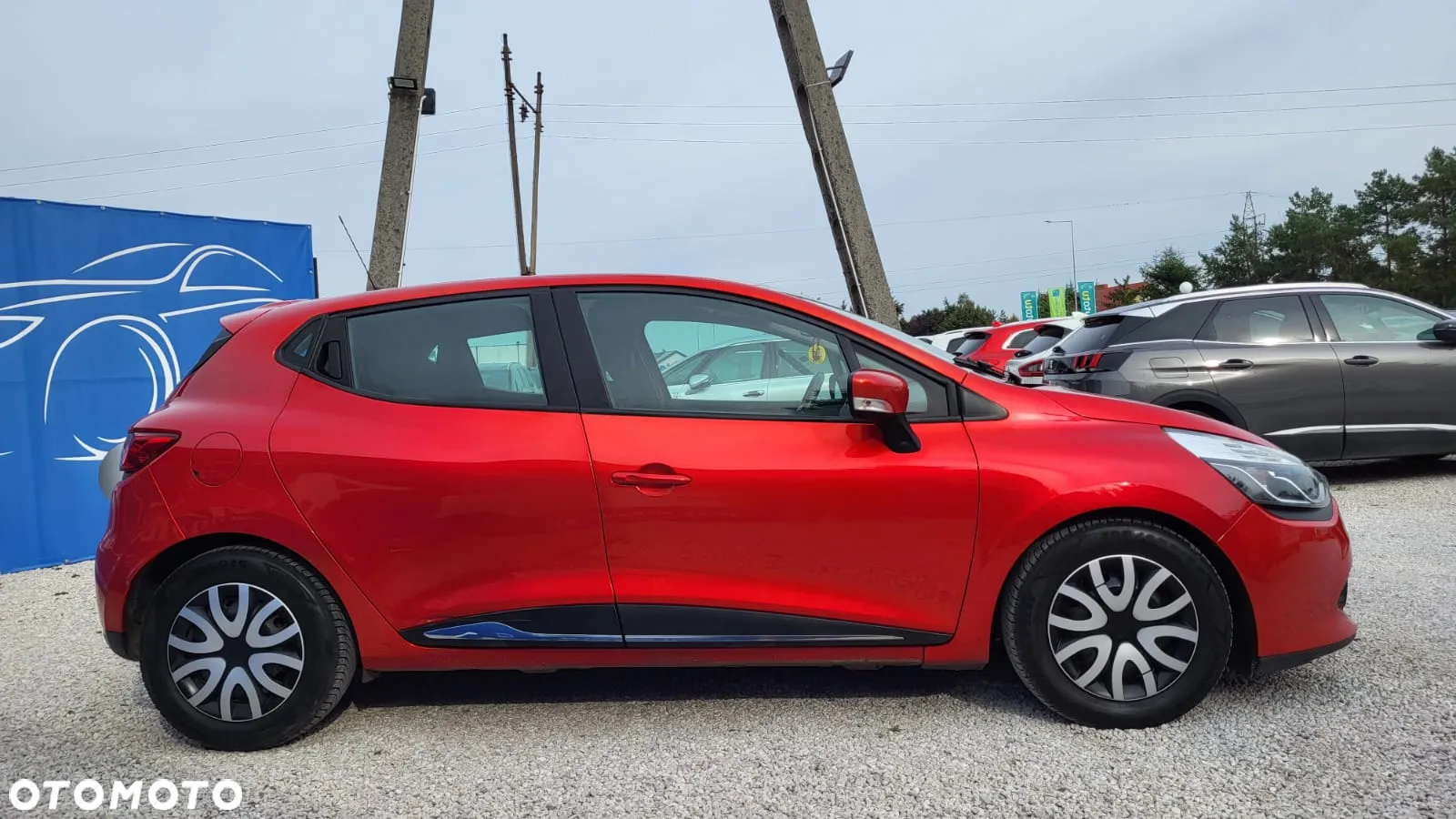 Renault Clio 1.5 dCi Energy Alize - 5