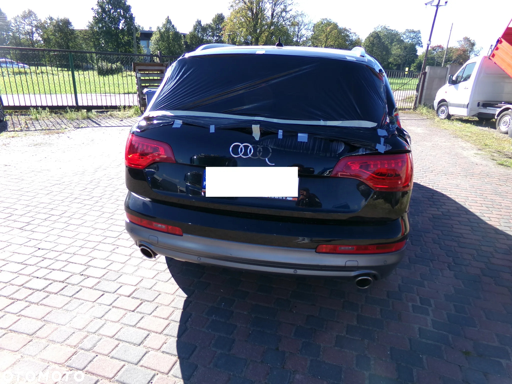 Audi Q7 4.2 TDI DPF Quattro Tiptronic - 6