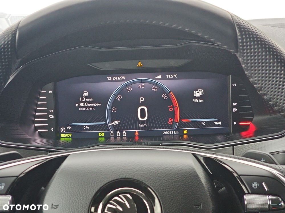 Skoda Superb 1.4 TSI Plug-In Hybrid Style DSG - 15