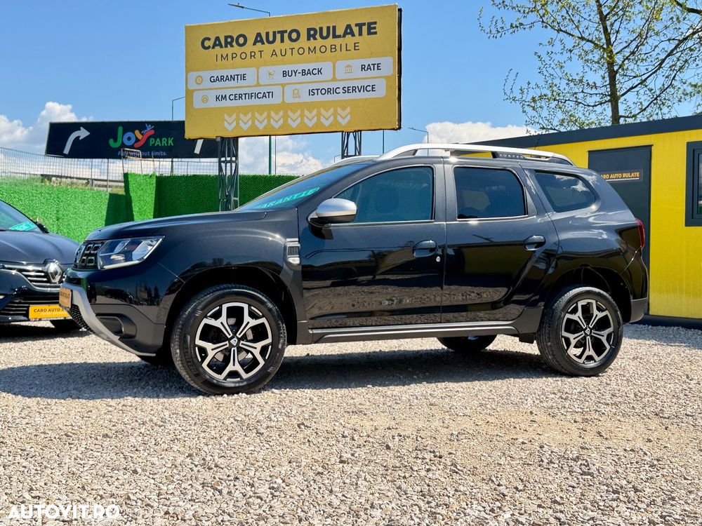 Dacia Duster TCe 130 2WD GPF Prestige - 3