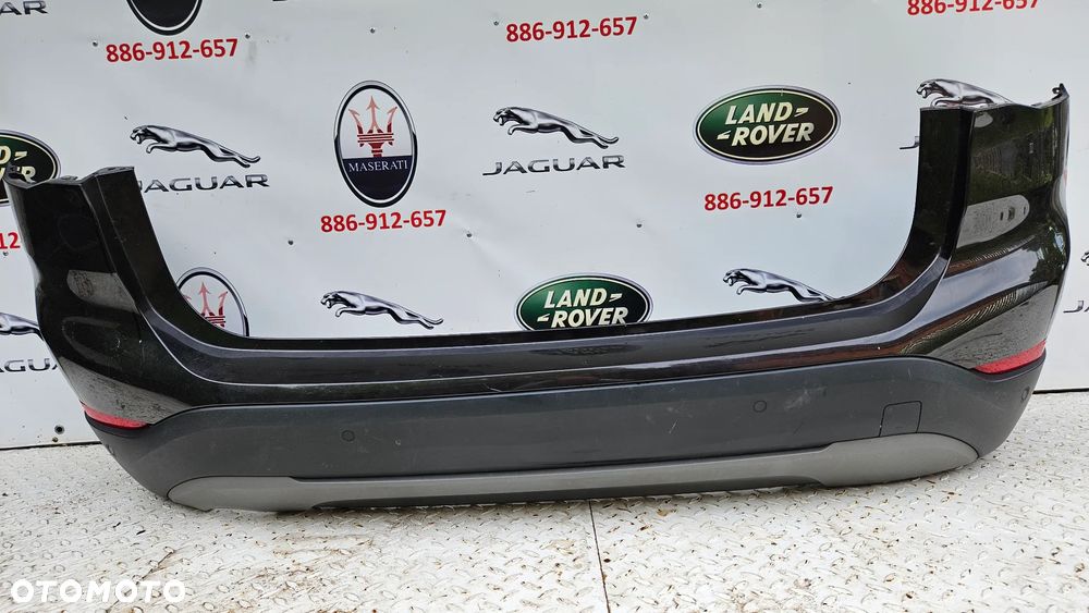 BMW X1 F48 Kompletny Zderzak Tył Zderzak Tylny Pod 4 X PDC Kolor B53 7355271 7332323 - 2