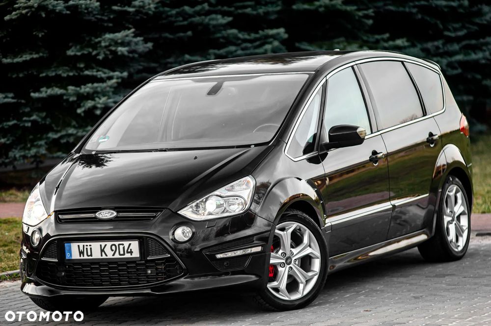 Ford S-Max 2.2 TDCi DPF Titanium X - 6
