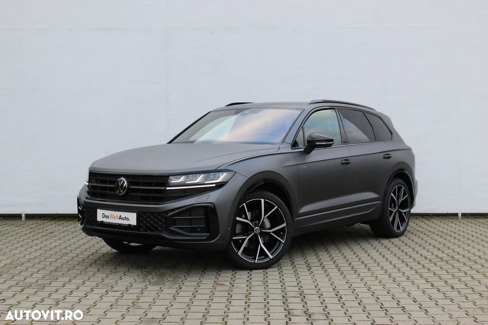 Volkswagen Touareg V6 TDI 4MOTION R-Line - 1