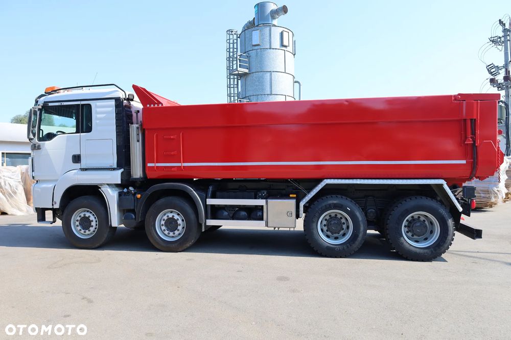 MAN TGS - 17