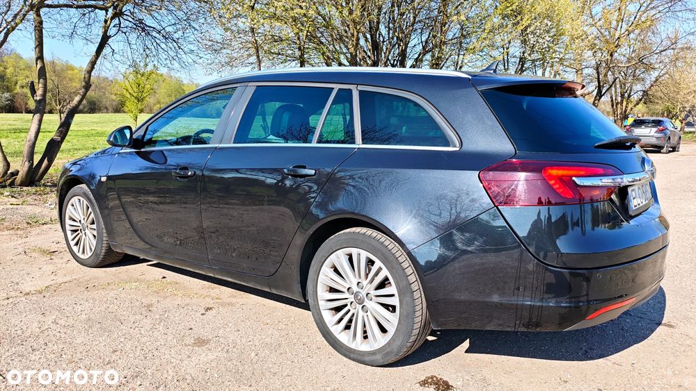 Opel Insignia 2.0 CDTI Edition - 8