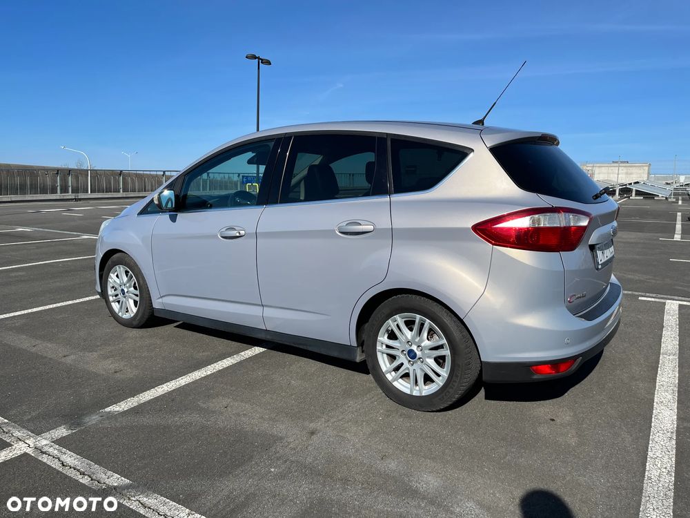 Ford C-MAX 2.0 TDCi Titanium MPS6 - 7
