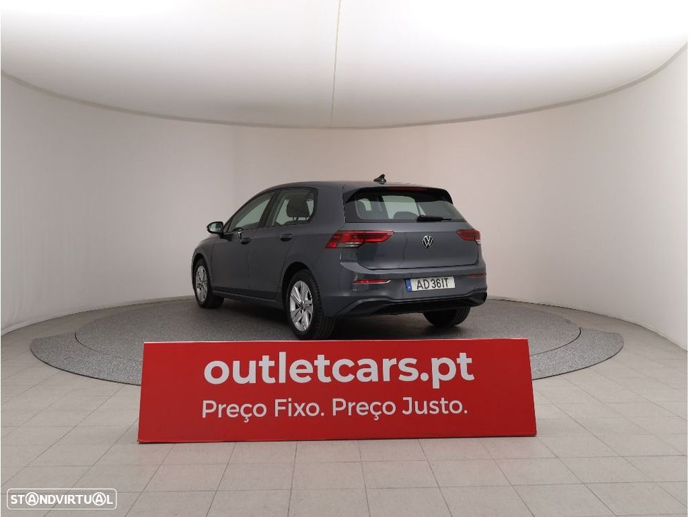 VW Golf 2.0 TDI Life - 10