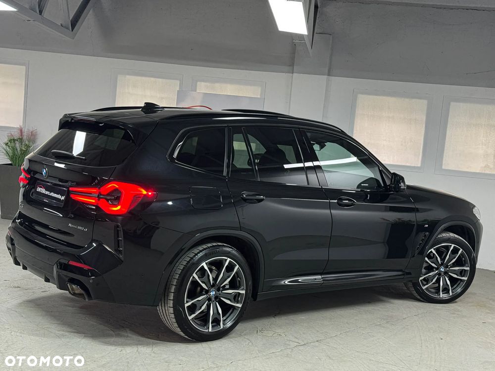 BMW X3 xDrive20d M Sport Edition - 21