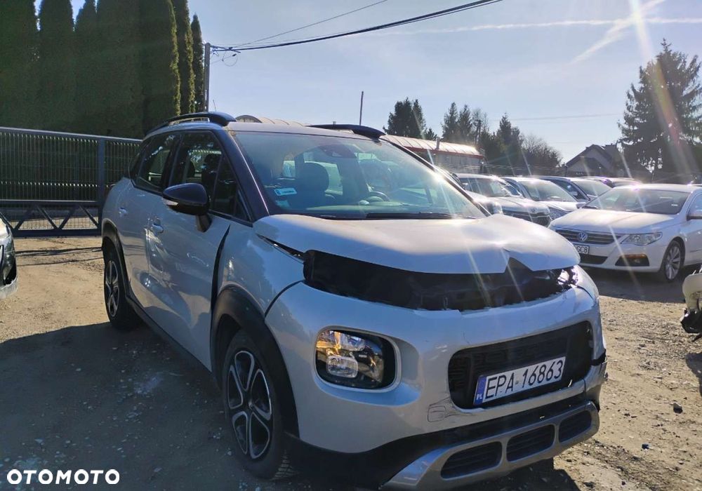 Citroën C3 Aircross - 3