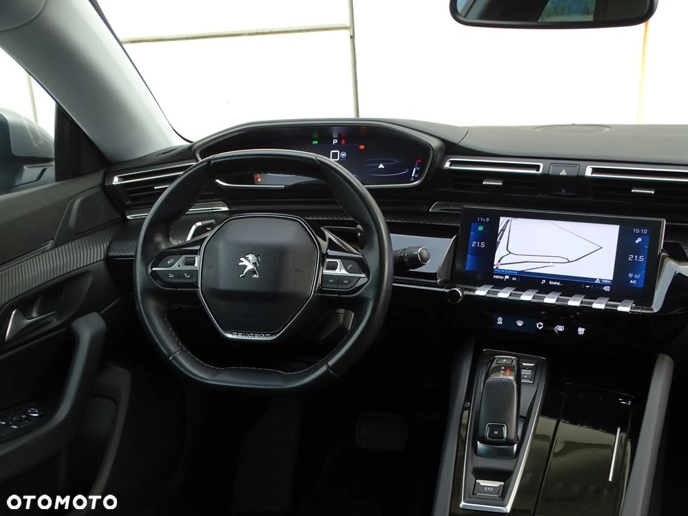 Peugeot 508 HDi 160 Automatik Allure - 9