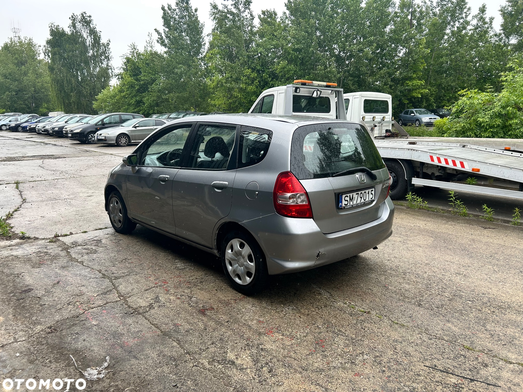 Honda Jazz 1.4 LS - 9