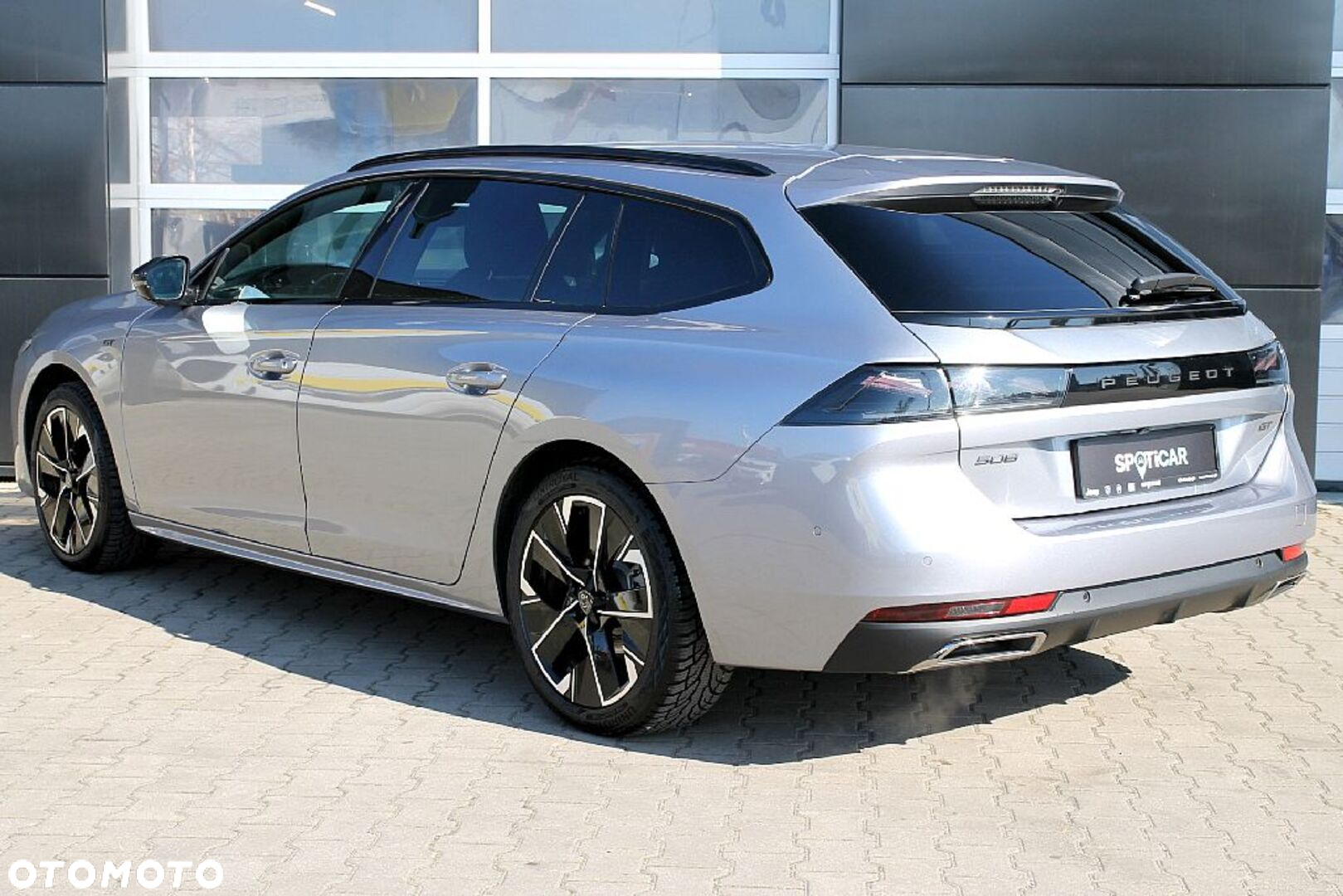 Peugeot 508 1.2 PureTech GT S&S EAT8 - 14