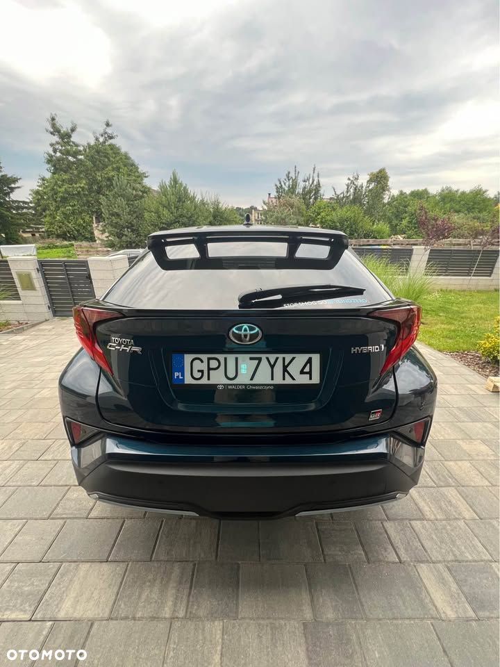 Toyota C-HR 1.8 Hybrid GPF GR Sport - 5